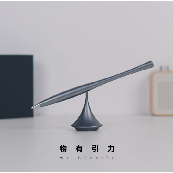 Inkless Rotating Pen